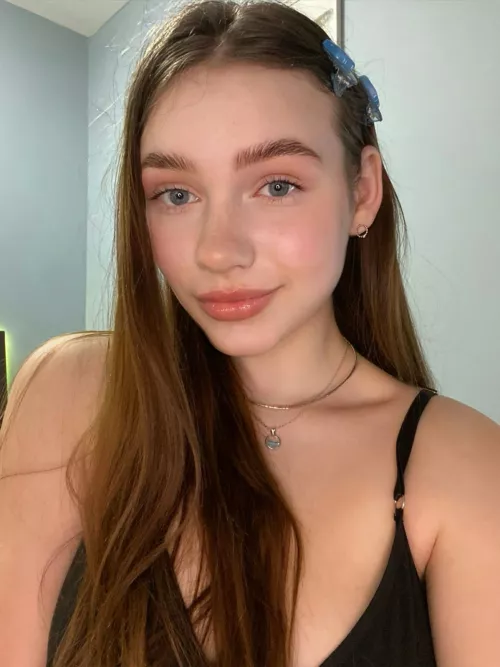 can u cum on my sweet face?