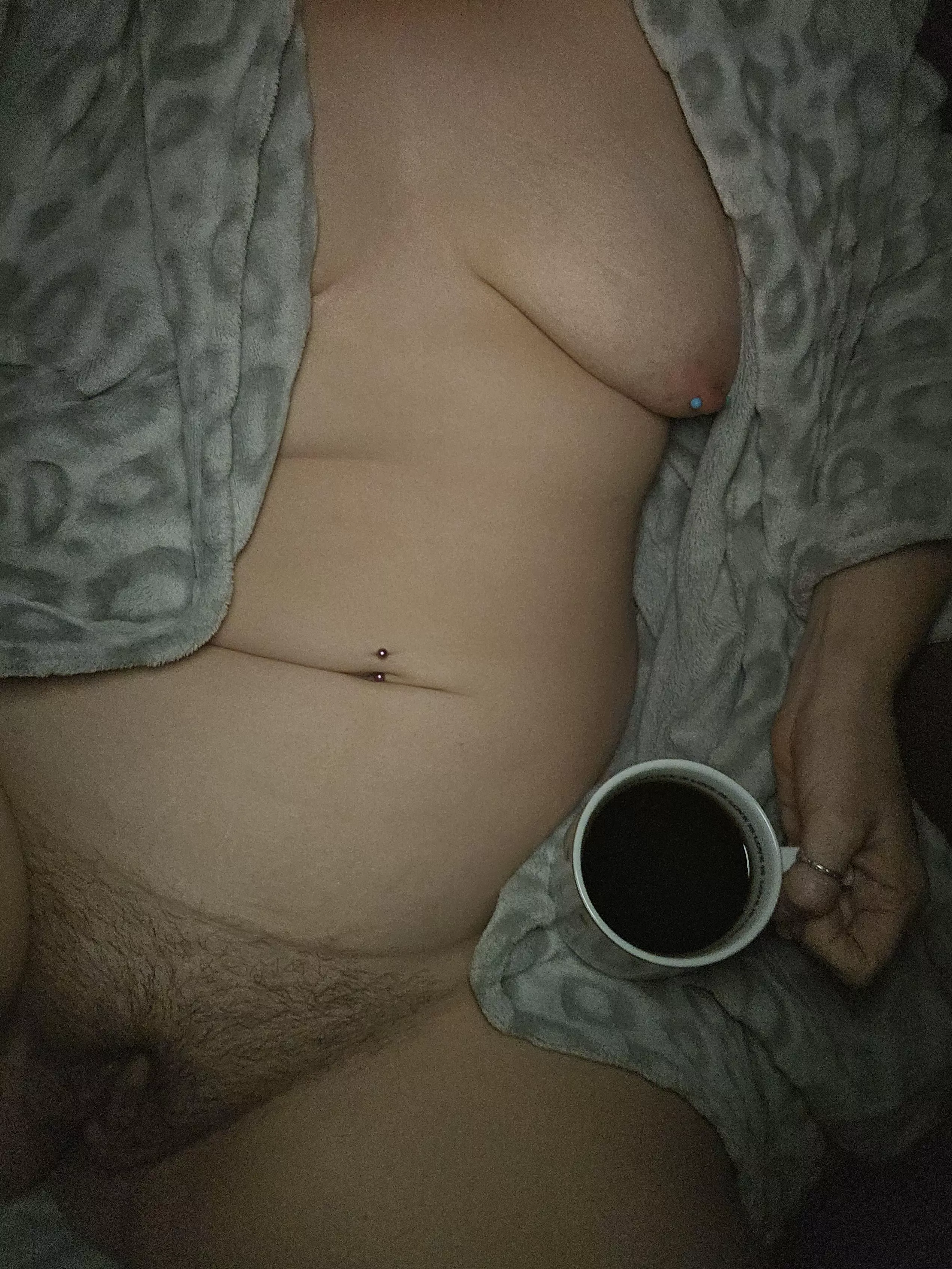 Can we just stay in today?