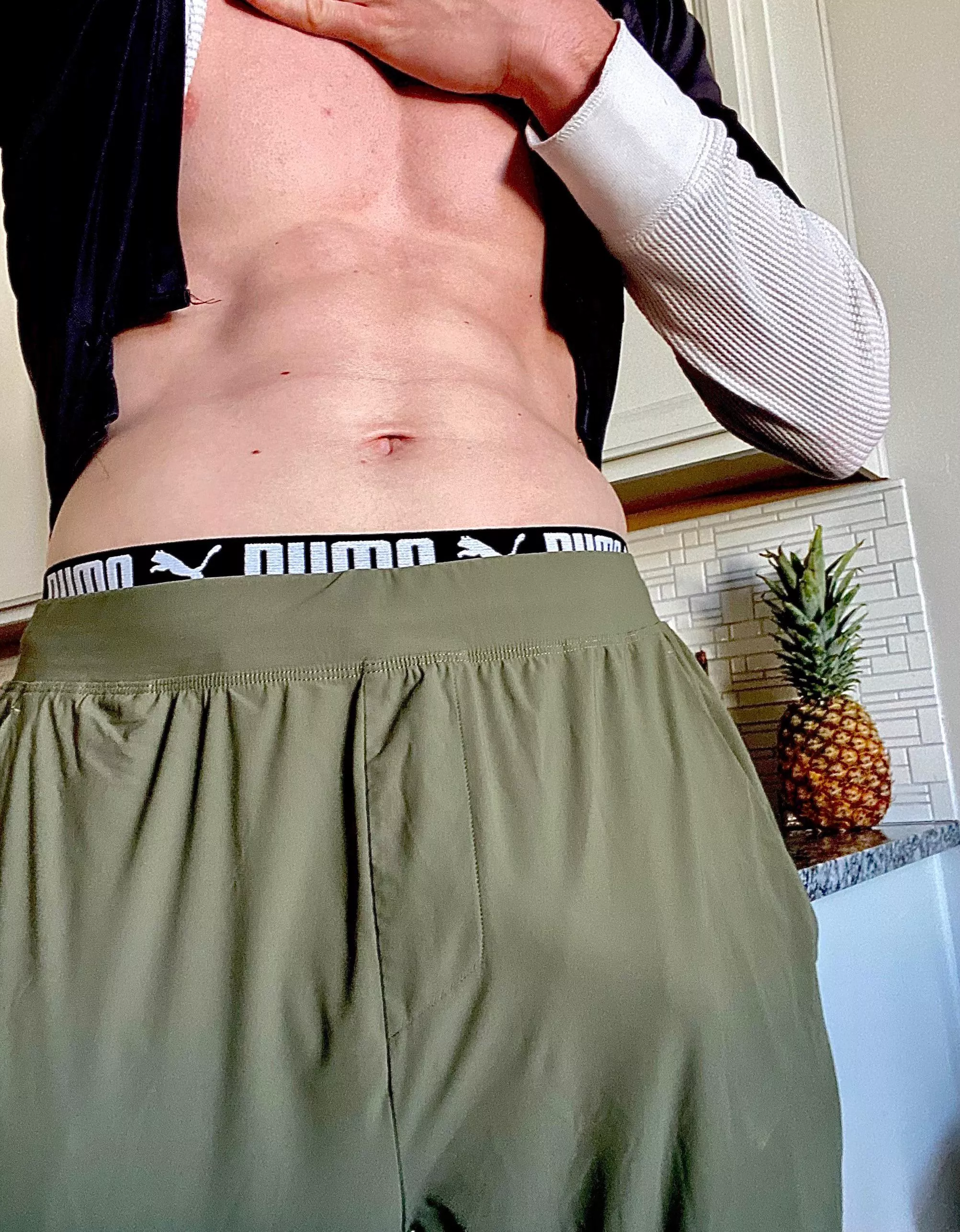 Can you be a grower and a shower? 😉