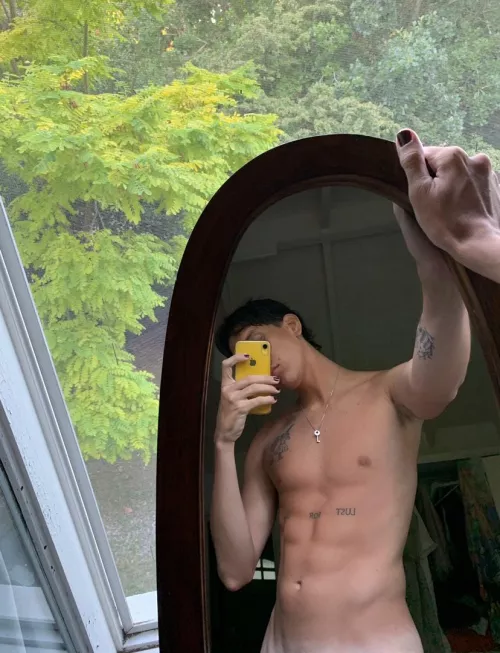 can you check if they smell? 😈