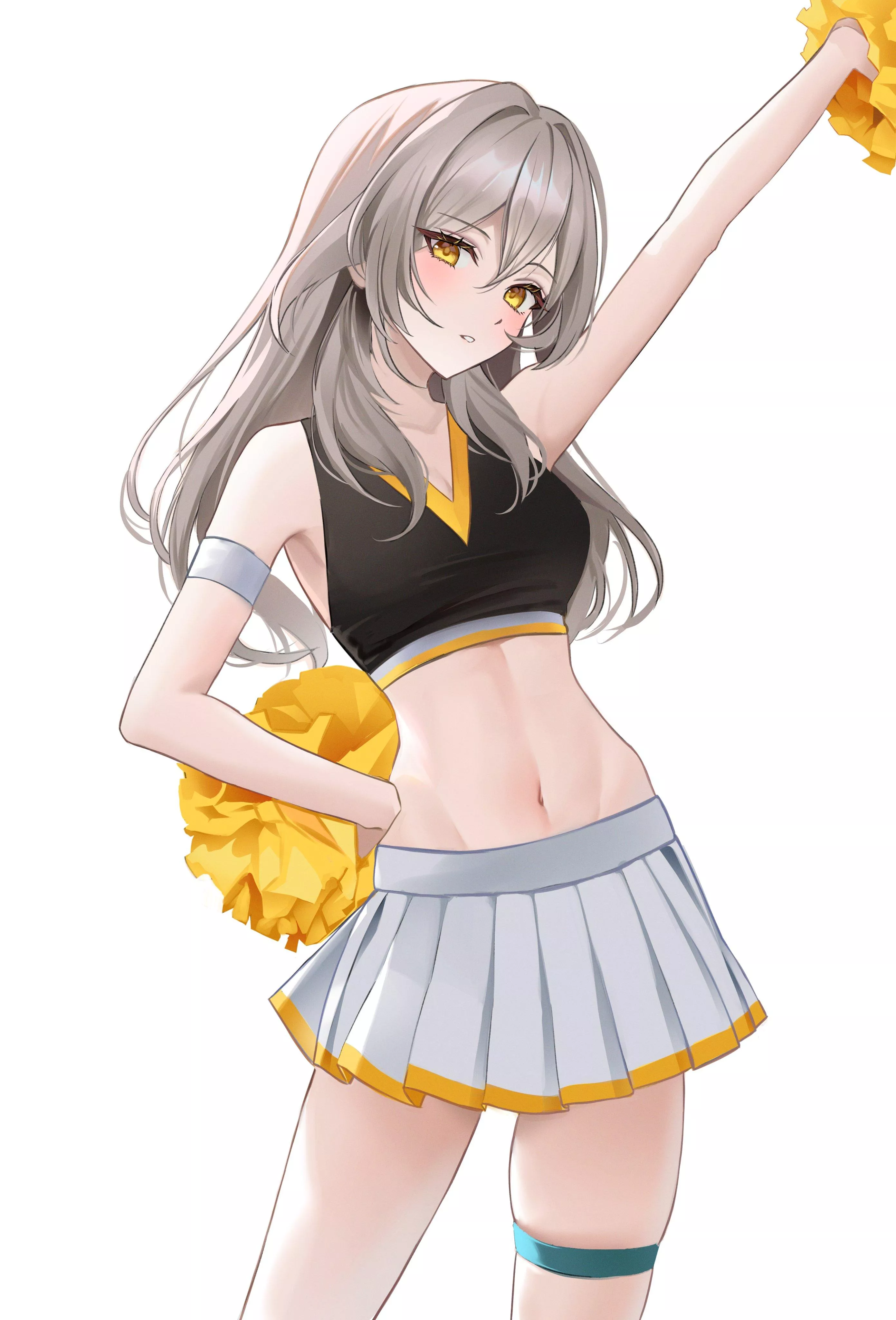 Cheerleader Stelle [Honkai Star Rail]