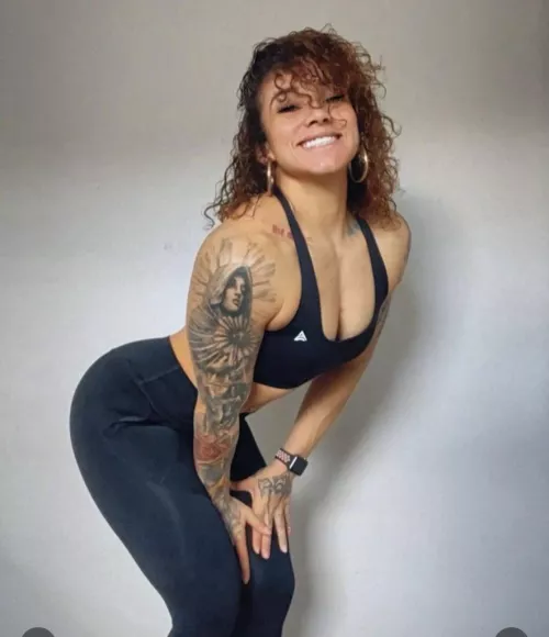 Cheers for all the sweats we burned at the gym