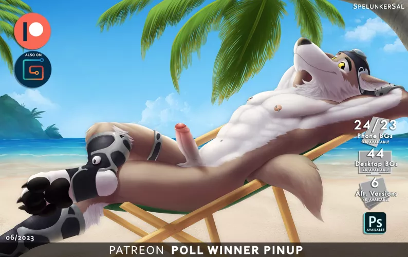 Chillin' Wendell (Spelunker_Sal)