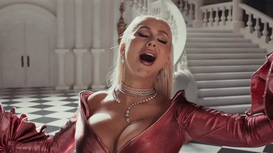 Christina Aguilera