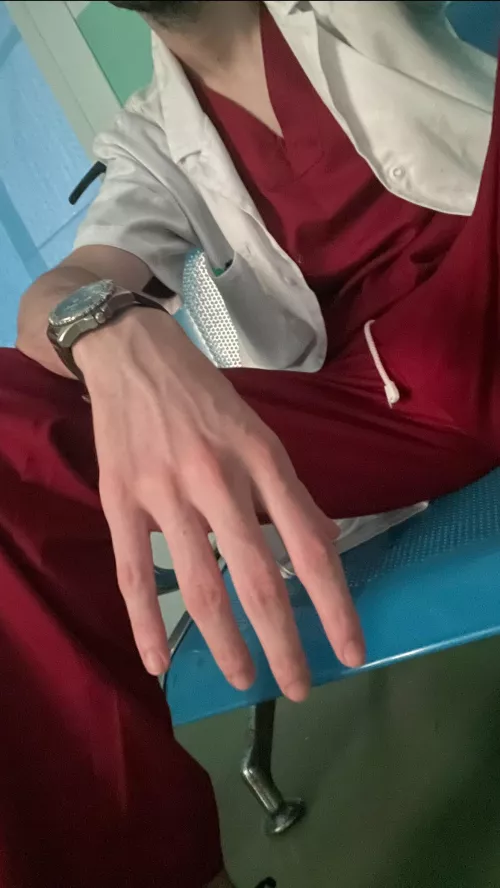 Come say Hi to your doctor!