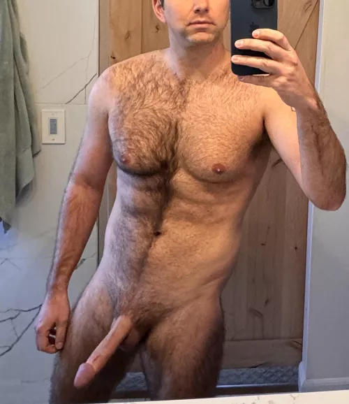 Could this be a new look?