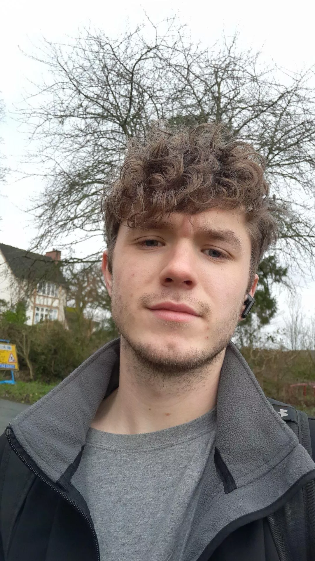 Curls are curling đ Curls are curling đ