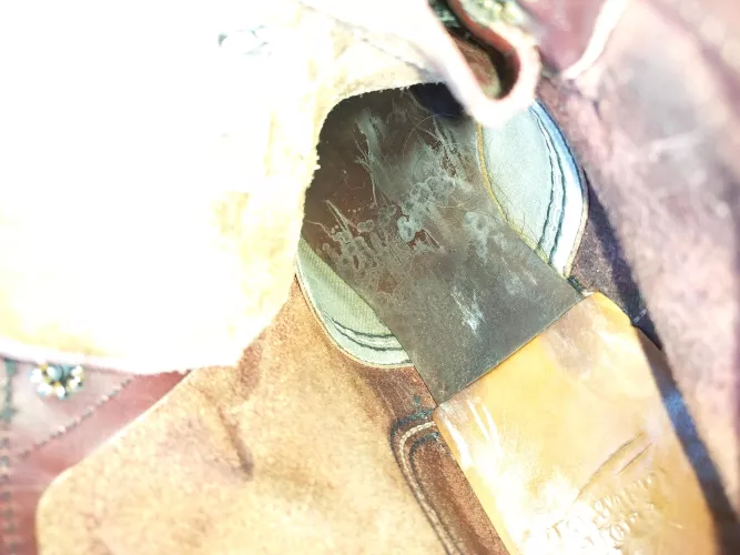 Damage to Iron Rangers