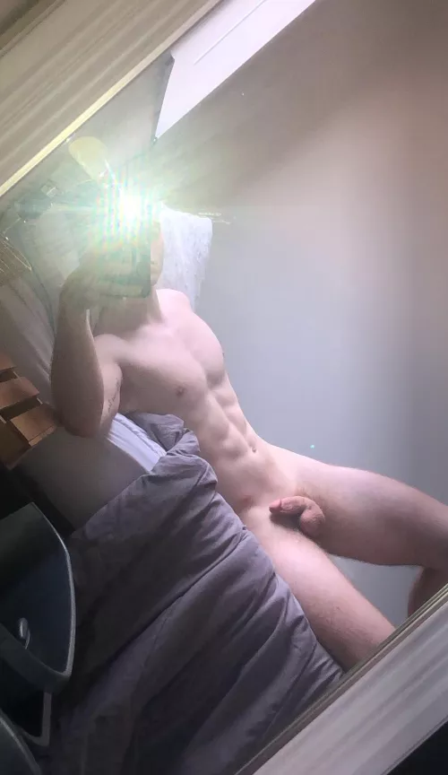 Do you all mind me being shaved in this pic??