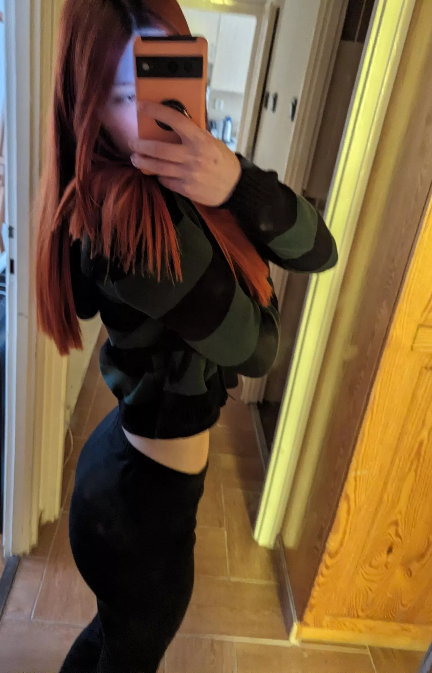 Do you like me in these?