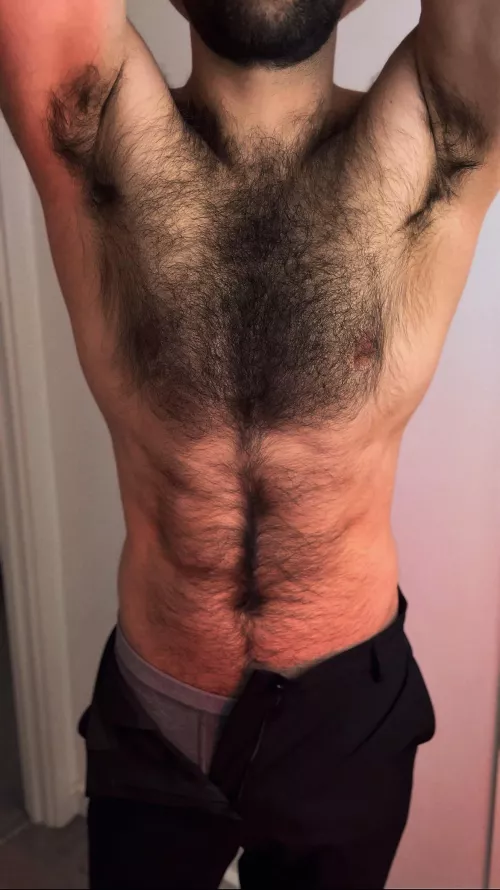 Do you like them hairy?
