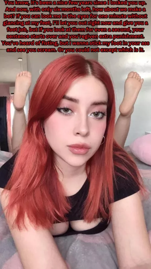 Do you wanna take that bet