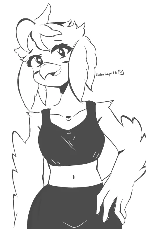 Does anyone else like birds? uwu