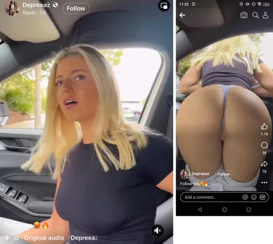 Does anyone know who this girl is? 🙏