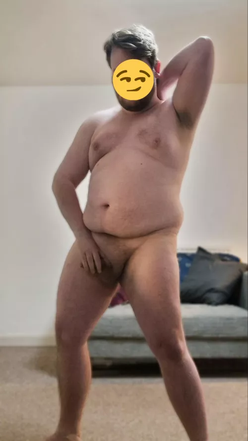 Don't have much body confidence but here's me (M28)