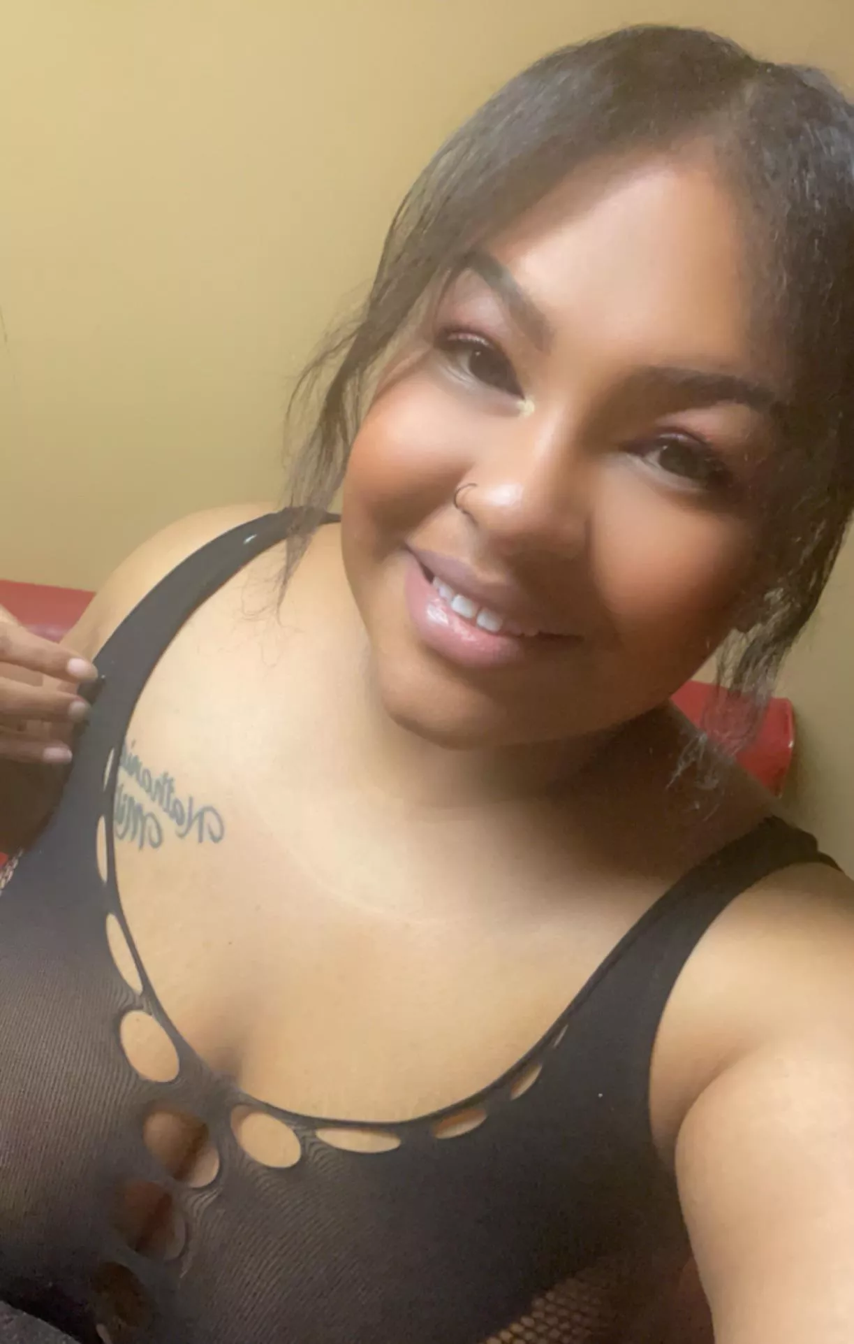 Dressing room smiles 😁