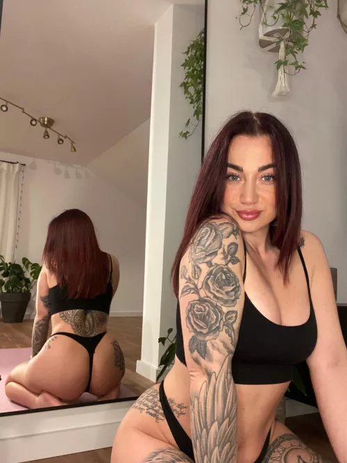 drop a ❤️ if getting my nudes sounds good to you