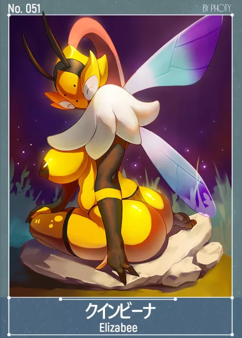 Elizabee Palworld [F] (by me)