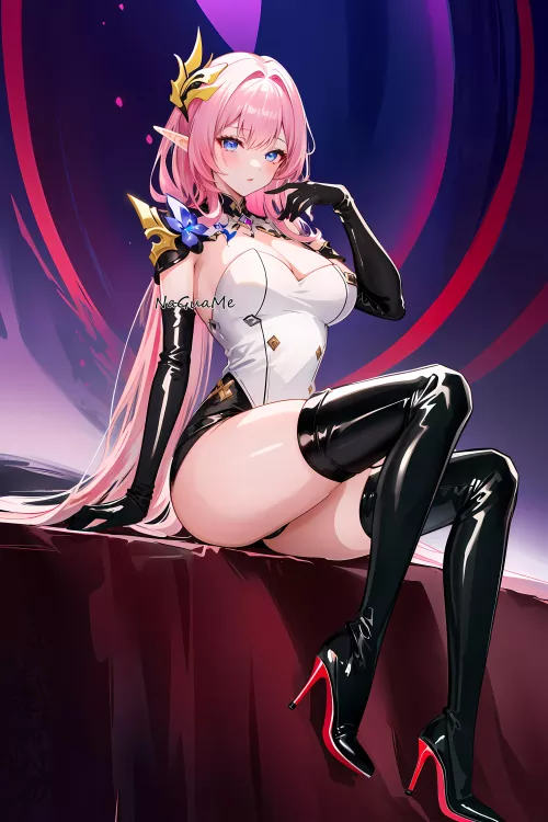 Elysia [Honkai Impact III]