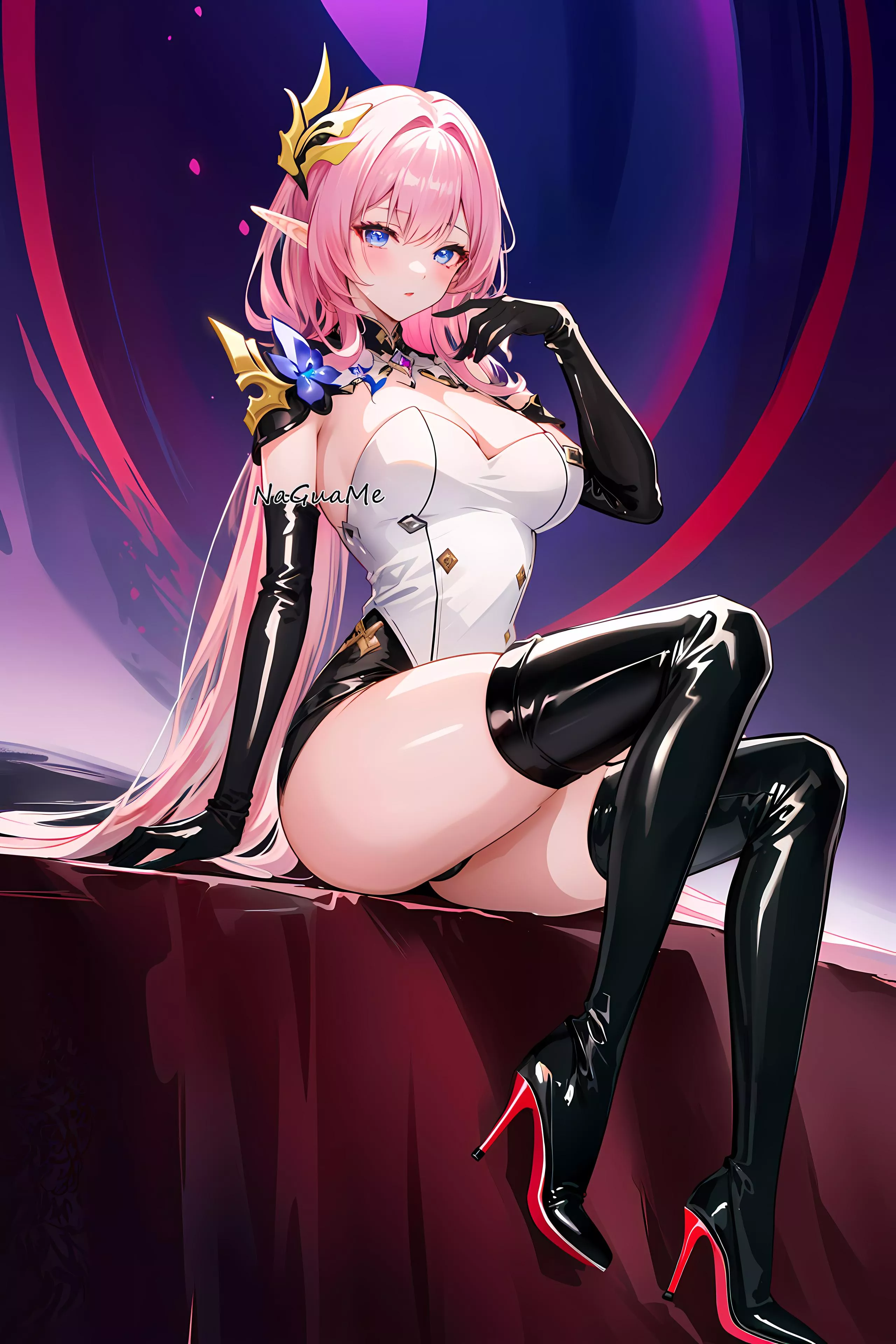 Elysia [Honkai Impact III]