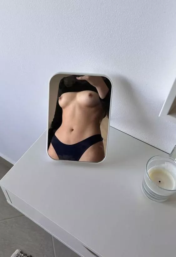 Every thing I do just turns him on.