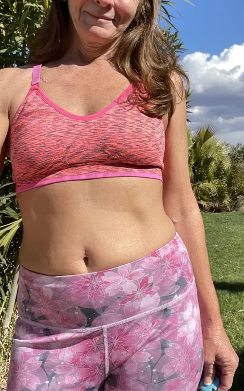 [F](55) how am I doing