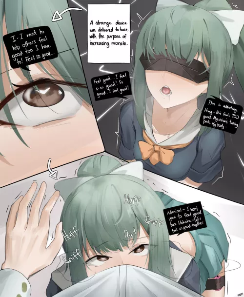 Feel Good Together (eroborne) [Yuubari]