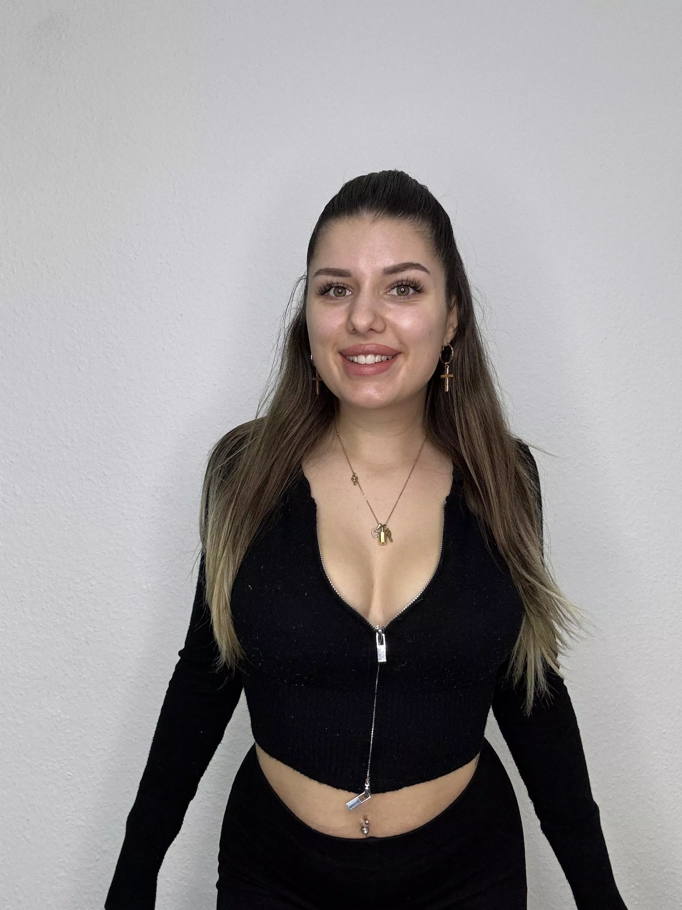 Feeling lovely today