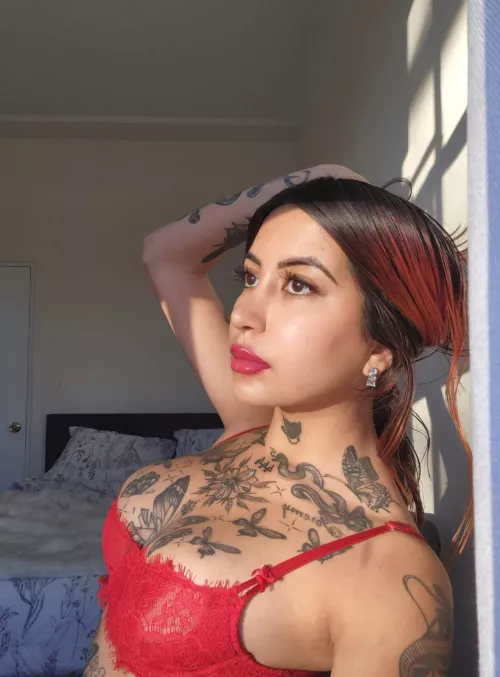 Finally legal to thirst trap the entire uni..