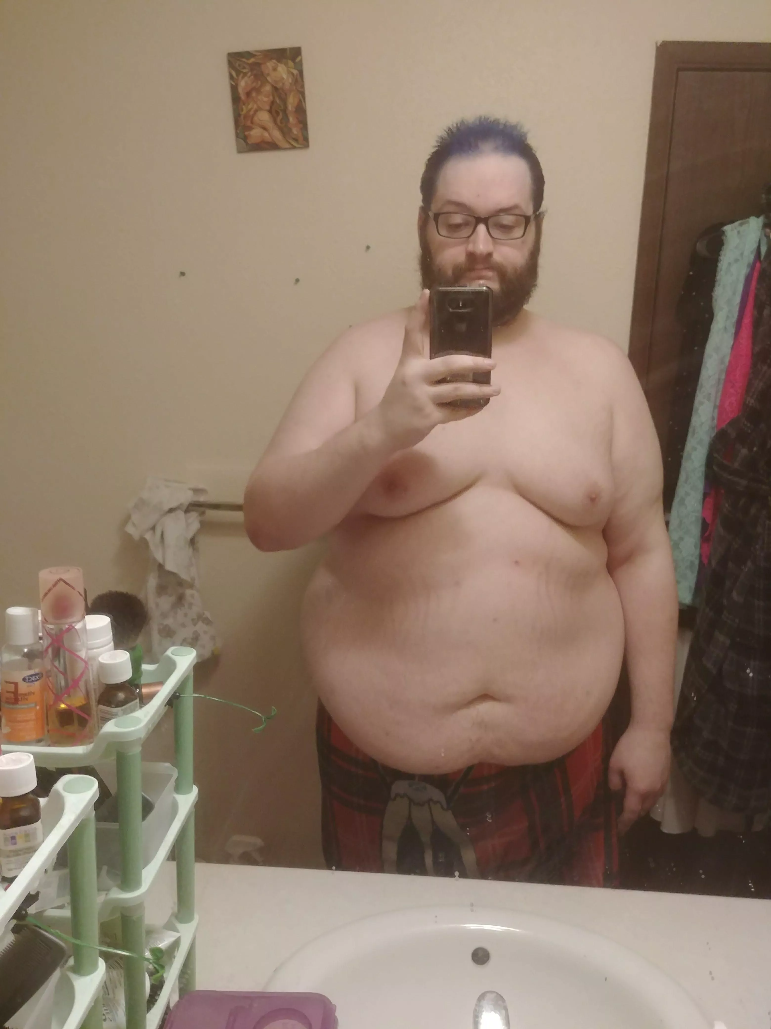 First time Posting nervous.