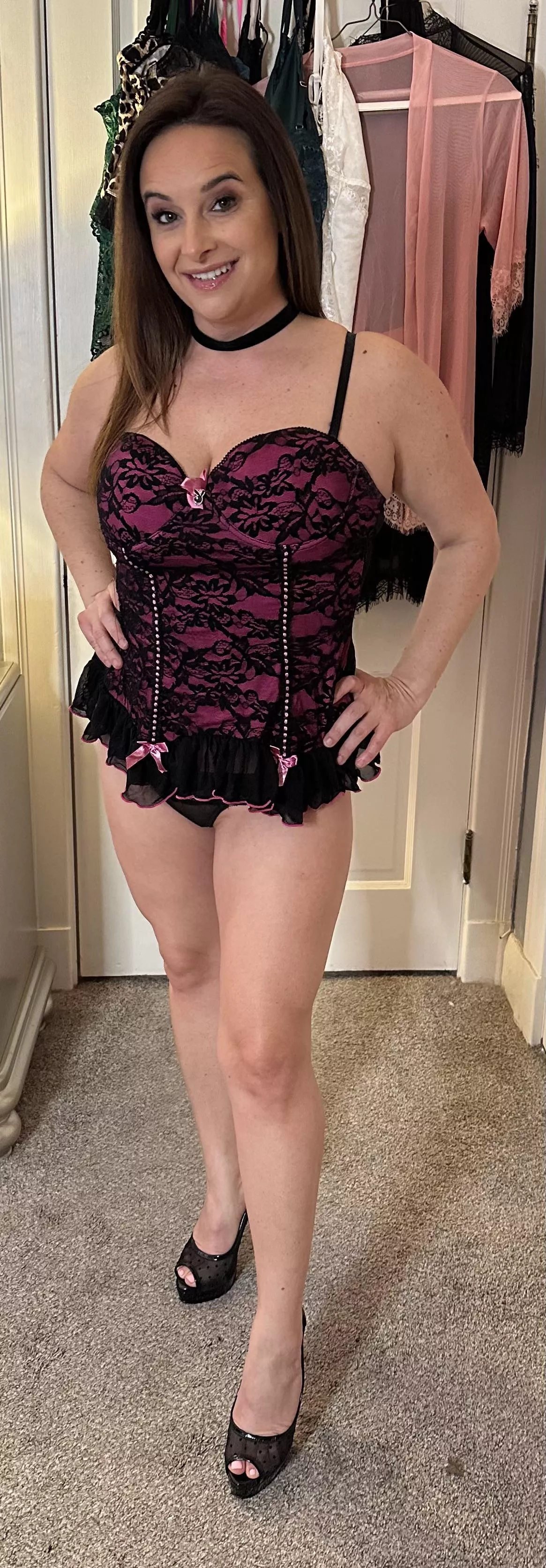 Follow me on Insta my @ name is in the comments 45F