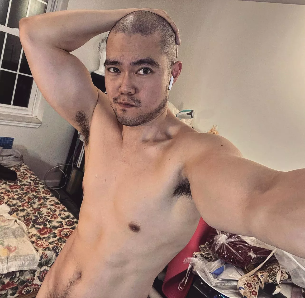 Follow my happy trail