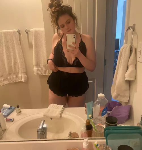 Forgot I had this cute set