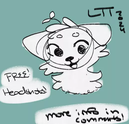 Free Headshots! Any Species!!!