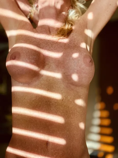 Getting stretched feels so good