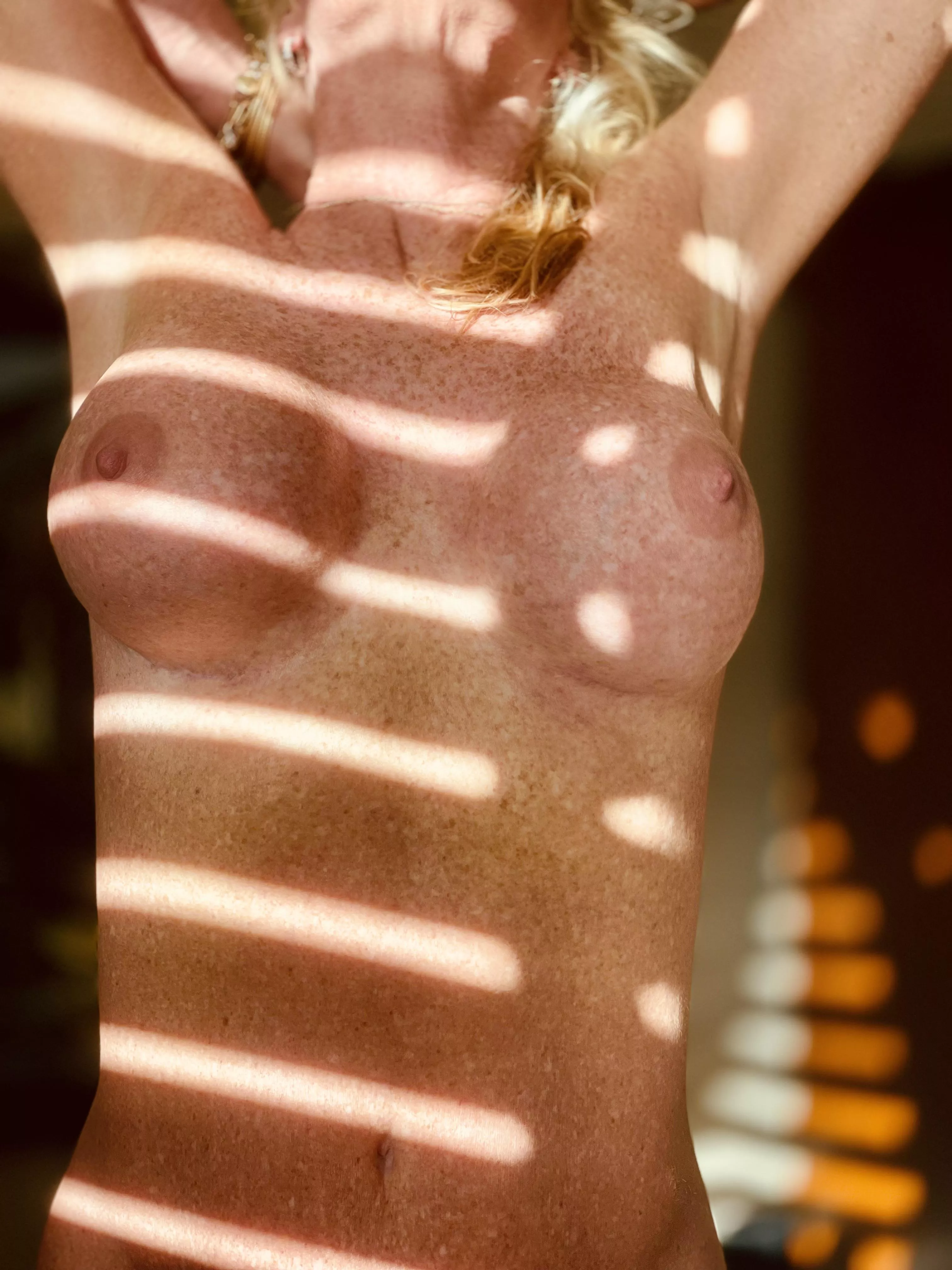 Getting stretched feels so good