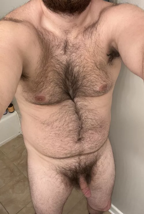 Hairy enough?