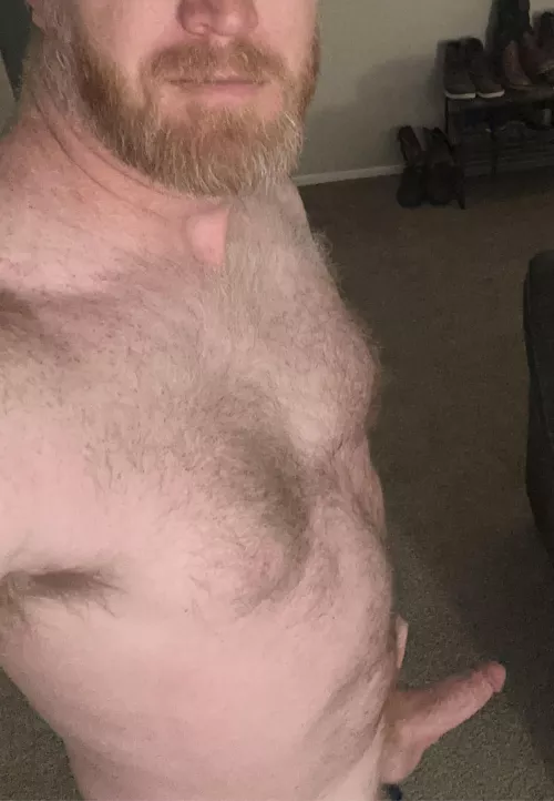 Happy Monday! I could really use a lick!