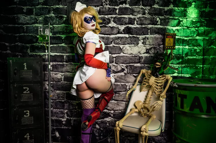 Harley Quinn by ArkhamesqueCosplay