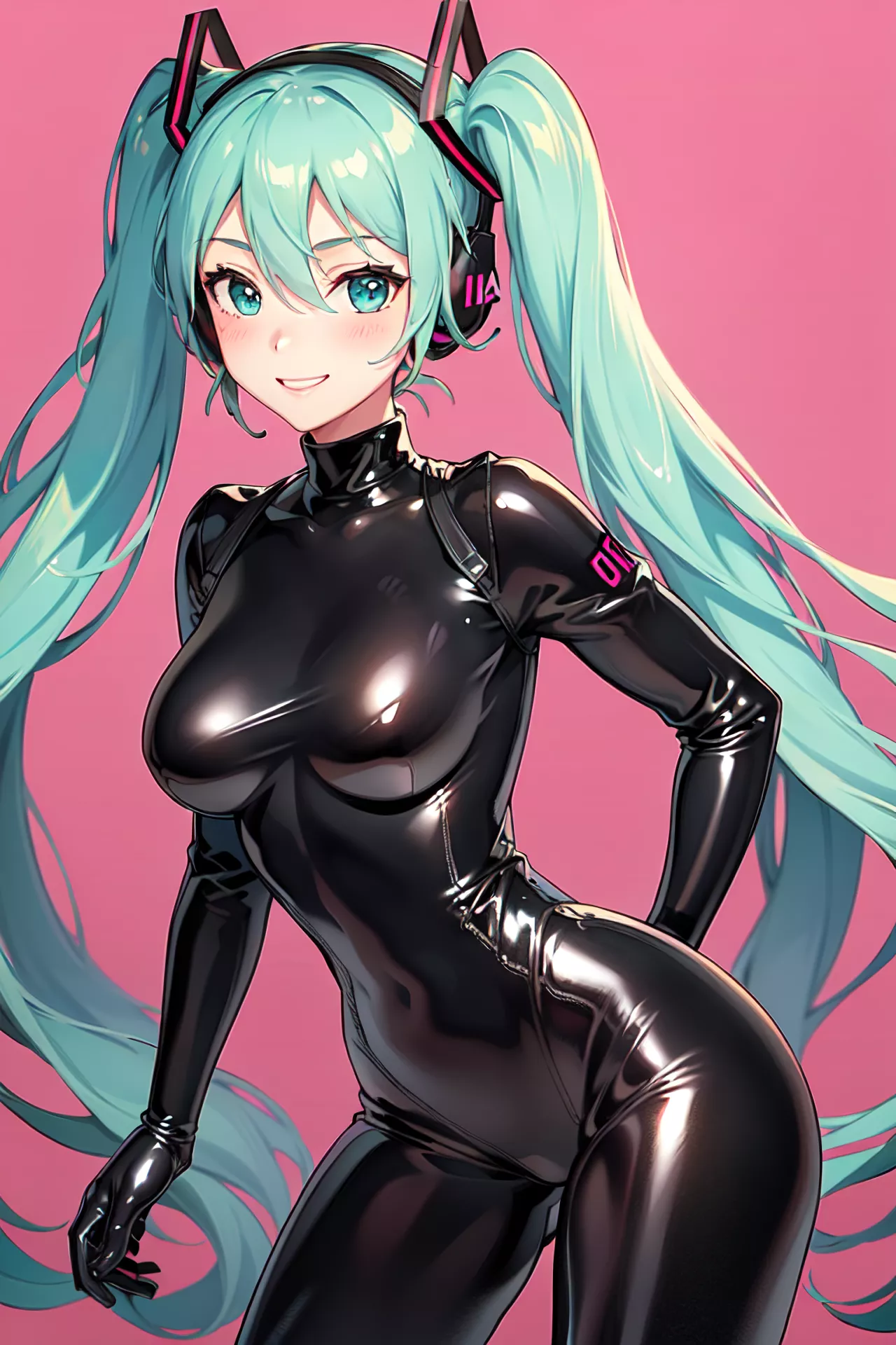 Hatsune Miku [Vocaloid]