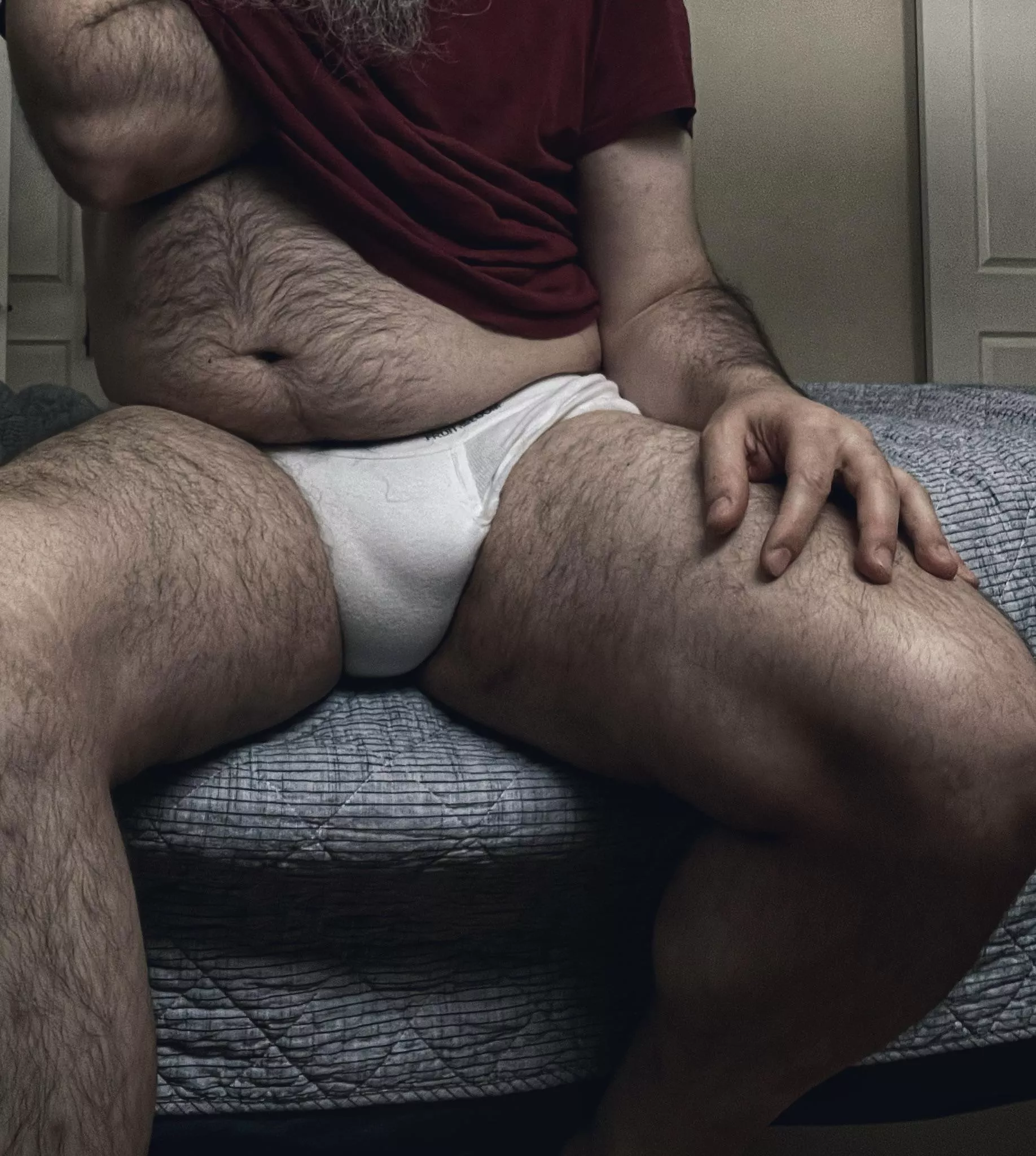 Hello sexy bears 🤗