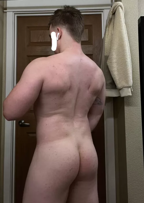 Hey bro, you like the new haircut?