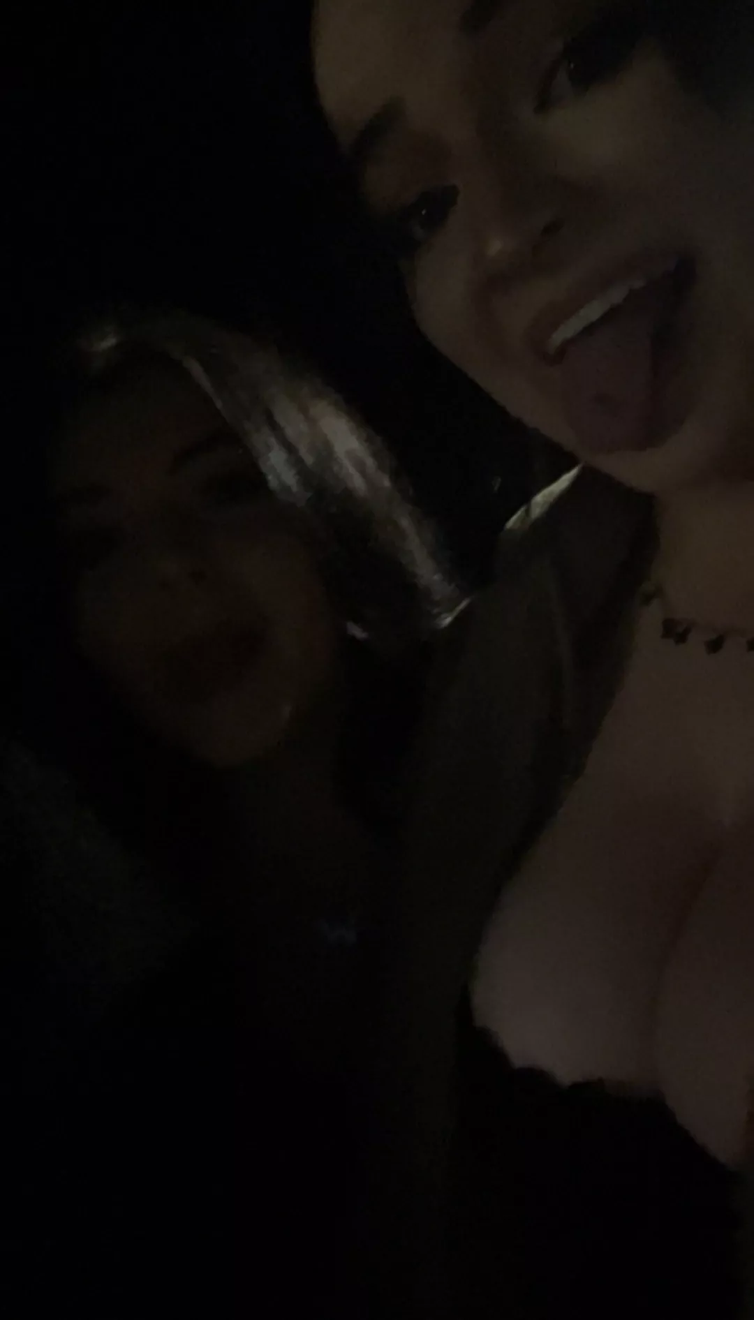 Hiding in the shadows