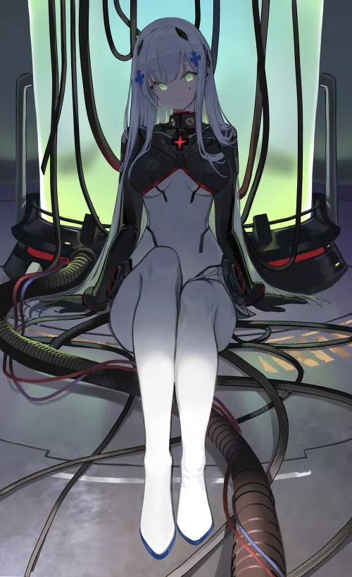 Hk416 [Girls Frontline]