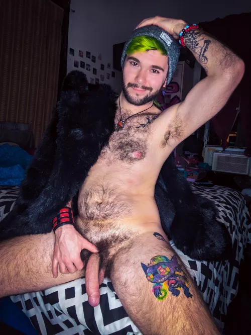 Honestly love the way the thigh piece looks here