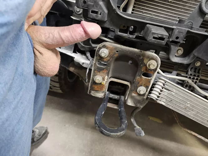 horny@work again....