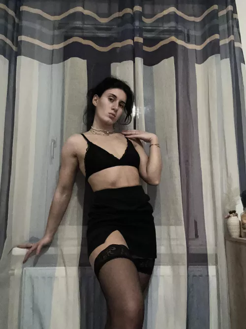 How about inviting me on a date?