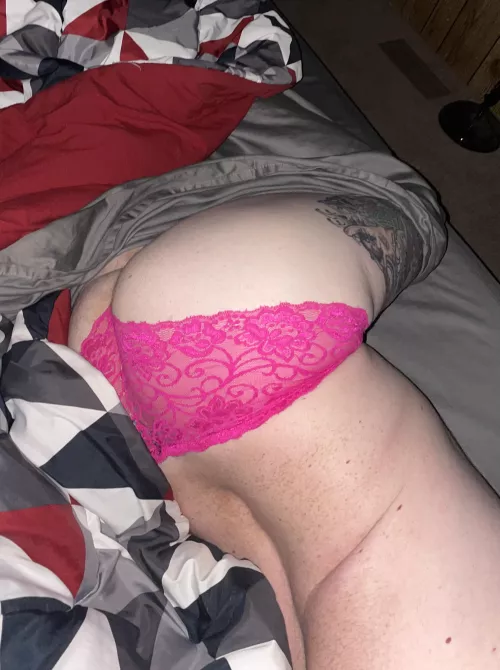 How do you like my new underwear?