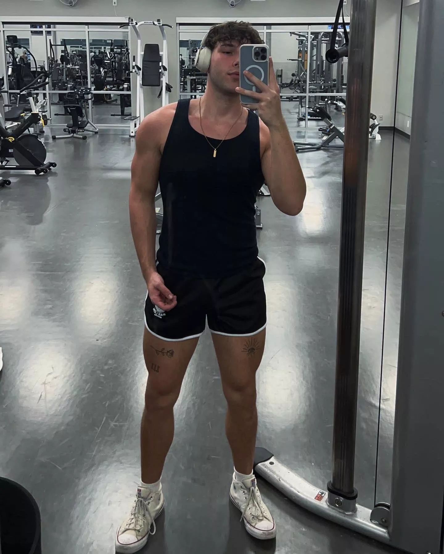 How’s everyone doing today?