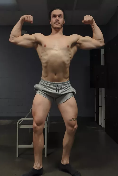 I can be your muscle dream